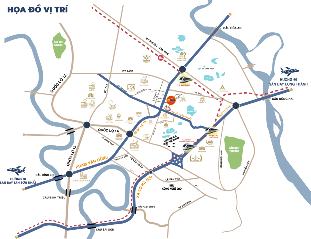 Project Map