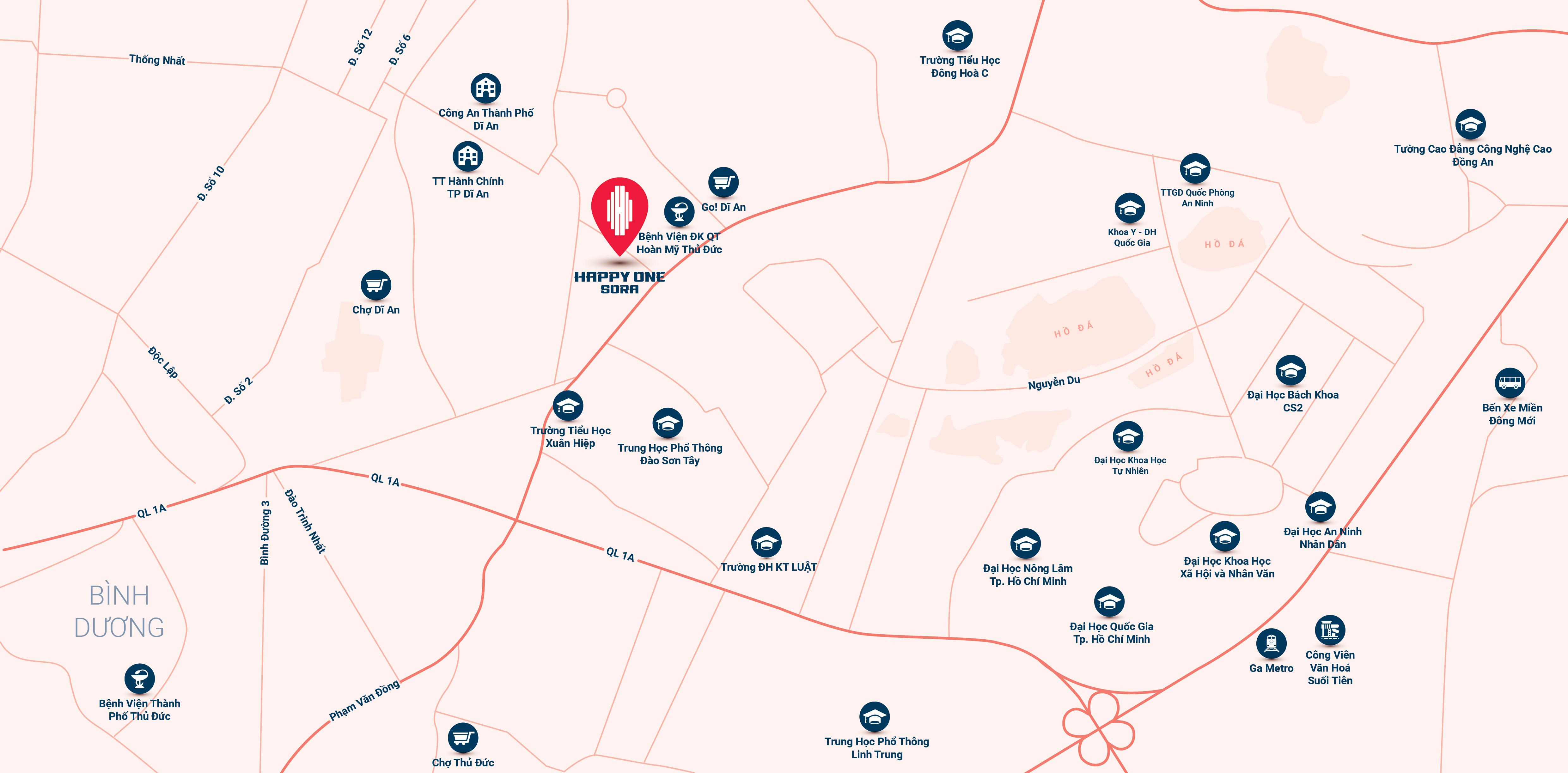 Project Map