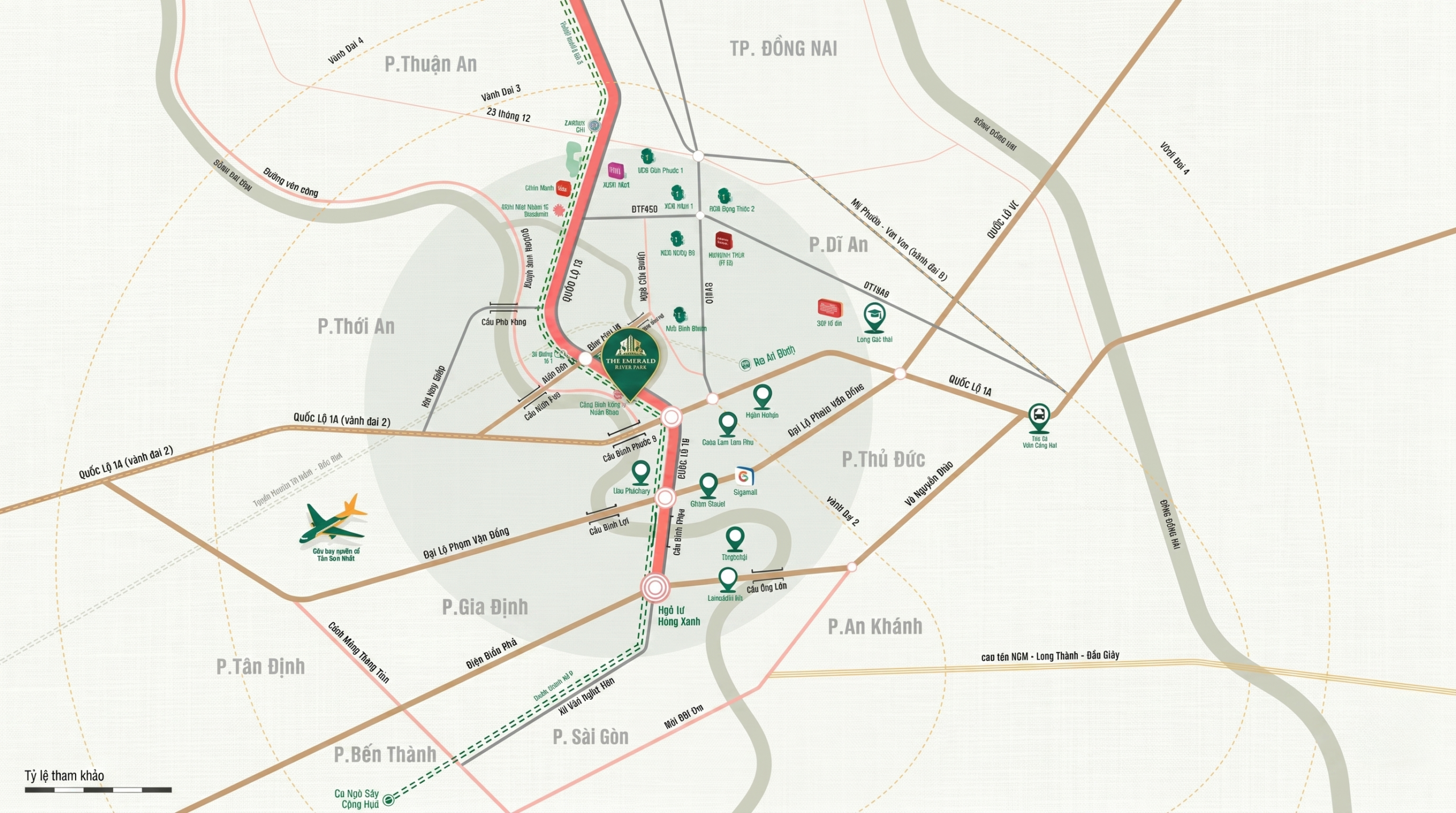Project Map